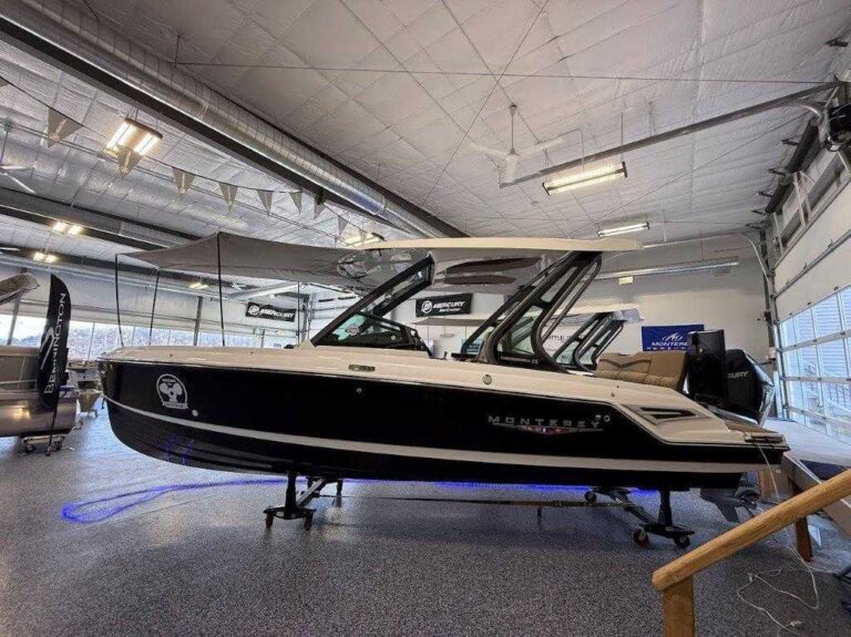 2026 Monterey Elite 25 OB US-RGFEF116J526 [photo 7]